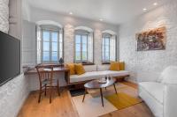 Posezení v ubytování ONOS RESIDENCE