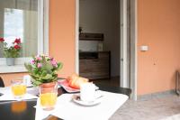Plán poschodí v ubytovaní Venice Rooms