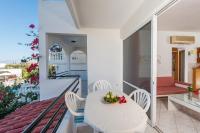 Balkón alebo terasa v ubytovaní Rouladina Apartments