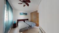 Postel nebo postele na pokoji v ubytování Casa Satsun - A Murcia Holiday Rentals Property