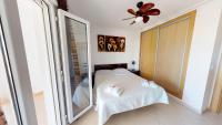 Postel nebo postele na pokoji v ubytování Casa Satsun - A Murcia Holiday Rentals Property