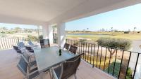 Balkón nebo terasa v ubytování Casa Satsun - A Murcia Holiday Rentals Property