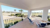 Balkón nebo terasa v ubytování Casa Satsun - A Murcia Holiday Rentals Property