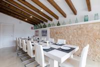 Půdorys ubytování YourHouse Sa Riba Villa