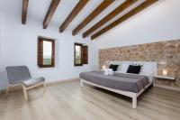 Posezení v ubytování YourHouse Sa Riba Villa