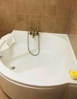 A bathroom at B&B La Torre