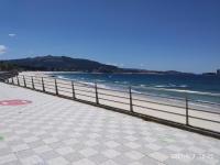 Půdorys ubytování Piso cerca de playa Samil