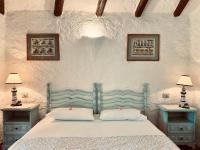 Posteľ alebo postele v izbe v ubytovaní Eleni Room