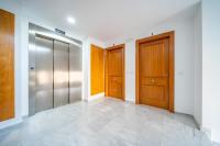 The floor plan of HomeHolidaysRentals Adara