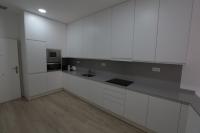 A kitchen or kitchenette at Las Infantas Zona Centro