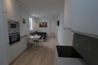 A kitchen or kitchenette at Las Infantas Zona Centro