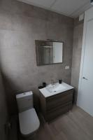 A bathroom at Las Infantas Zona Centro