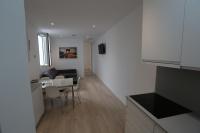 A kitchen or kitchenette at Las Infantas Zona Centro