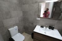 A bathroom at Las Infantas Zona Centro