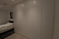 A bed or beds in a room at Las Infantas Zona Centro