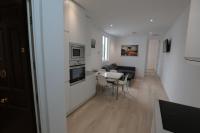 A kitchen or kitchenette at Las Infantas Zona Centro