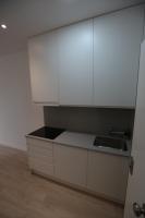 A kitchen or kitchenette at Las Infantas Zona Centro