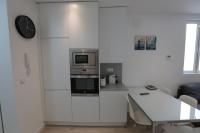 A kitchen or kitchenette at Las Infantas Zona Centro