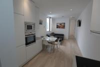 A kitchen or kitchenette at Las Infantas Zona Centro