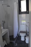 Kúpeľňa v ubytovaní Erika Boutique Apartments
