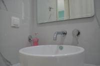 Kúpeľňa v ubytovaní Erika Boutique Apartments
