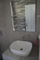 Kúpeľňa v ubytovaní Erika Boutique Apartments