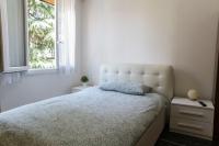 Posteľ alebo postele v izbe v ubytovaní FLY HOUSE BOLOGNA...un appartamento al volo
