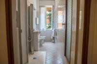 Kúpeľňa v ubytovaní FLY HOUSE BOLOGNA...un appartamento al volo