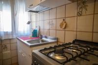 Kuchyňa alebo kuchynka v ubytovaní FLY HOUSE BOLOGNA...un appartamento al volo