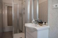Kúpeľňa v ubytovaní FLY HOUSE BOLOGNA...un appartamento al volo