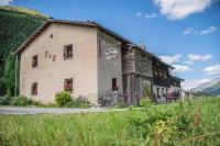 Widok na góry z tego obiektu B&B
