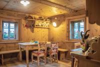Część wypoczynkowa w obiekcie Bed & Breakfast Campaciol
