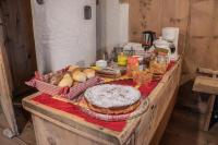 Jedzenie w obiekcie B&B lub w pobliżu