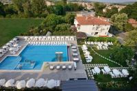 Půdorys ubytování Hotel Hello Hissar