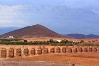 Plán poschodí v ubytovaní Casa Rural El Jazminero