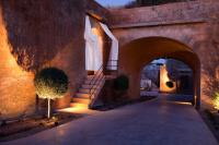 Plan piętra w obiekcie Cap Rocat, a Small Luxury Hotel of the World