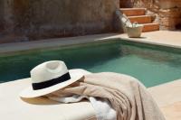 Basen w obiekcie Cap Rocat, a Small Luxury Hotel of the World lub w pobliżu