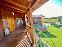 Plán poschodí v ubytovaní Hacienda Los Caballos
