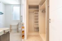 Půdorys ubytování Luxury Apartment Michael