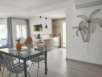 Plán poschodí v ubytovaní Apartamentos Las Palmeras