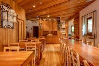 Plán poschodí v ubytovaní Agriturismo Chalet Casa Al Campo