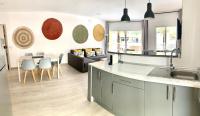 Plán poschodí v ubytovaní Apartamentos Las Palmeras