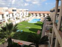 Bazén v ubytování Regia Bahia, Playas De Orihuela nebo v jeho okolí