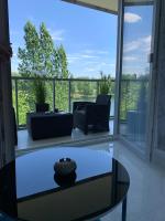 Plán poschodí v ubytovaní Luxury Apartment - 3 lakes