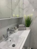 Plán poschodí v ubytovaní Luxury Apartment - 3 lakes