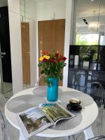 Plán poschodí v ubytovaní Luxury Apartment - 3 lakes