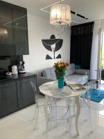 Plán poschodí v ubytovaní Luxury Apartment - 3 lakes
