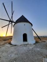 Plán poschodí v ubytovaní Casa Rural El Jazminero