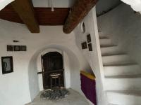 Plán poschodí v ubytovaní Casa Rural El Jazminero