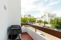 Balkón nebo terasa v ubytování Apartamento T1 +1